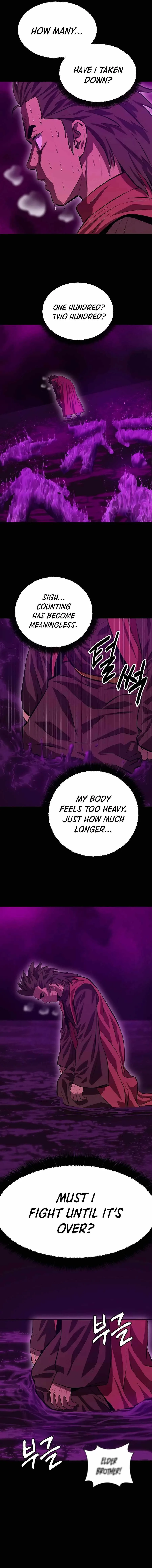 Weak Teacher Chapter 129 page 8
