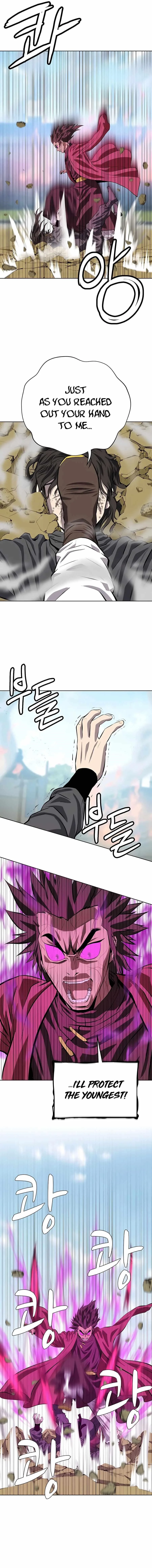 Weak Teacher Chapter 129 page 6