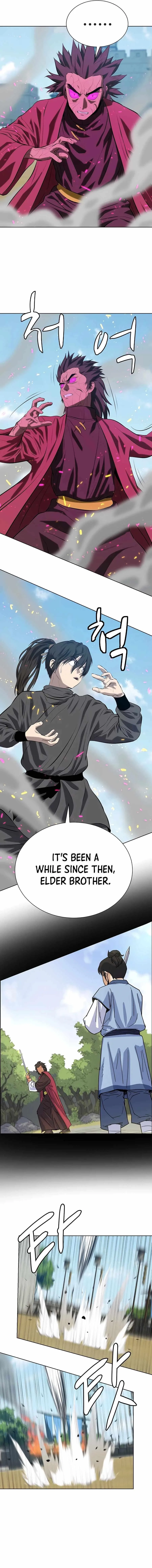 Weak Teacher Chapter 129 page 3