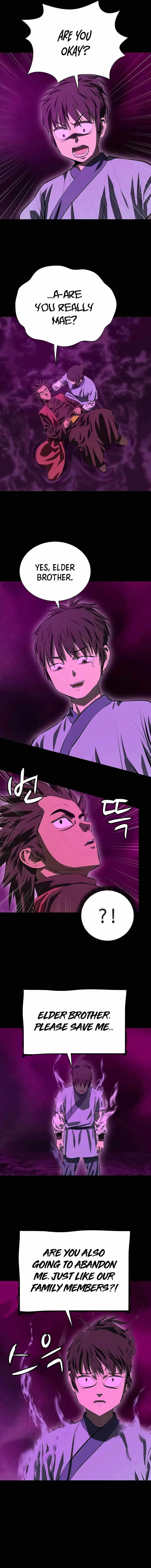 Weak Teacher Chapter 129 page 11