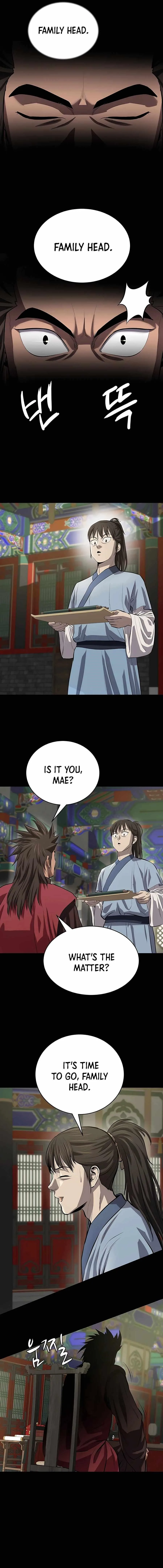 Weak Teacher Chapter 128 page 5