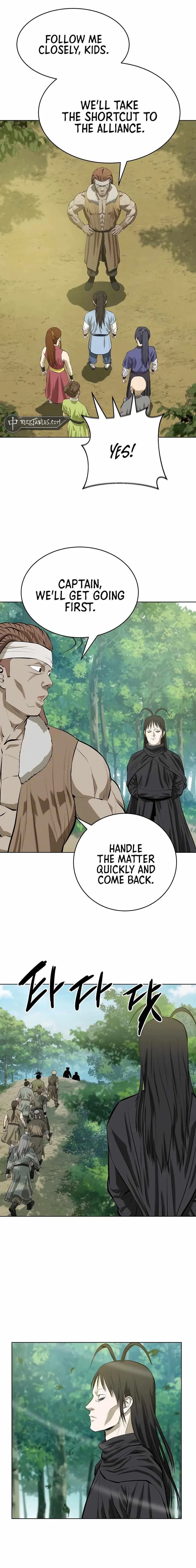 Weak Teacher Chapter 133 page 1