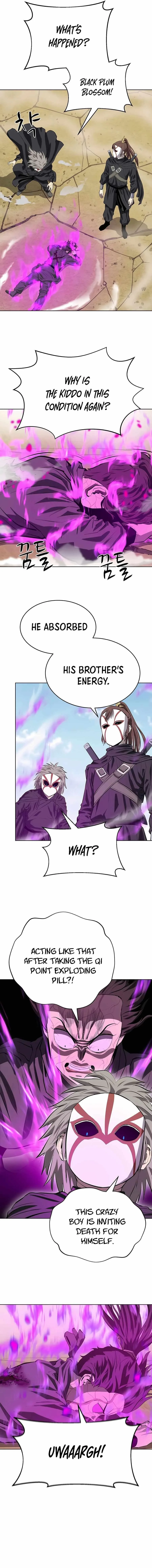 Weak Teacher Chapter 130 page 9