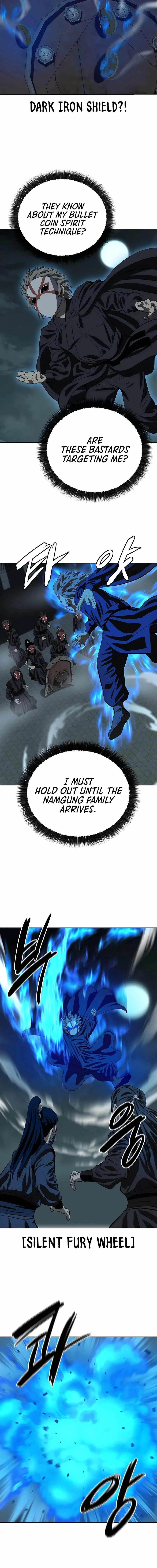 Weak Teacher Chapter 133 page 14
