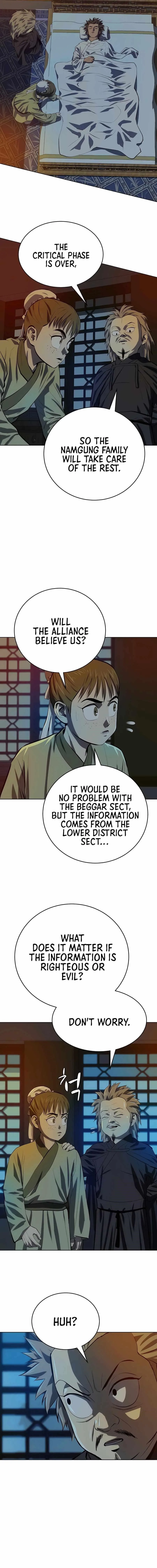 Weak Teacher Chapter 133 page 11