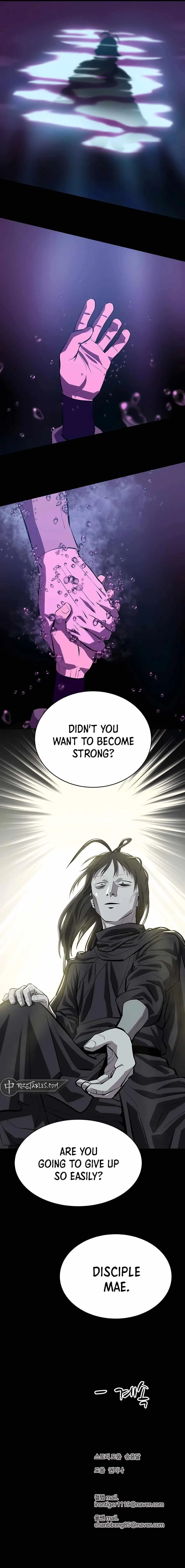Weak Teacher Chapter 130 page 13