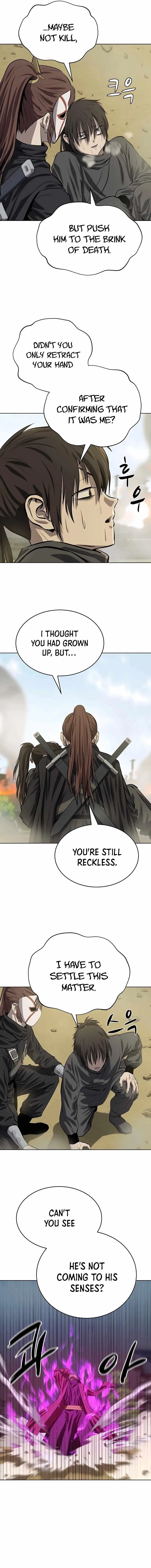 Weak Teacher Chapter 128 page 11