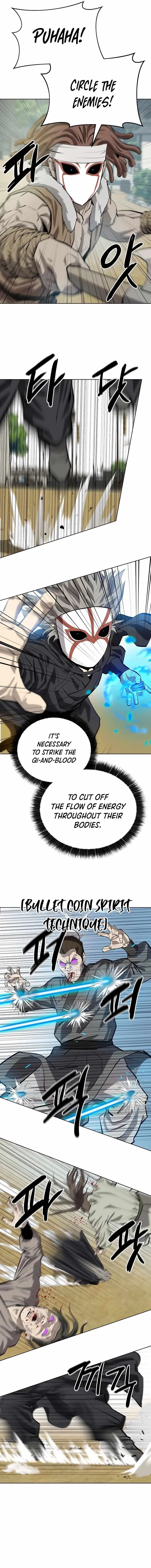 Weak Teacher Chapter 130 page 8