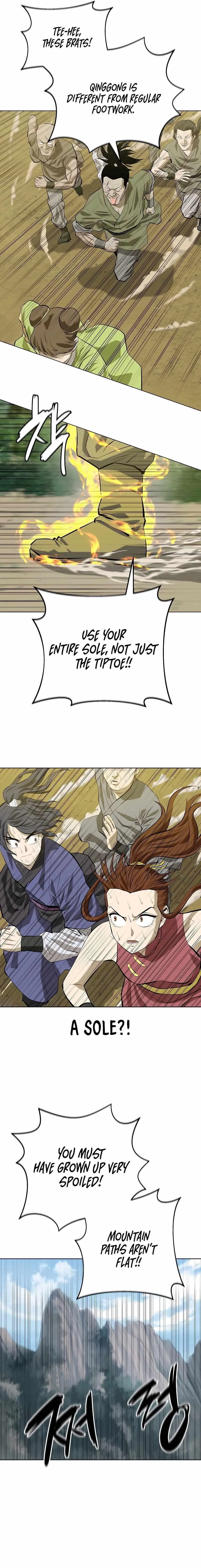 Weak Teacher Chapter 133 page 5