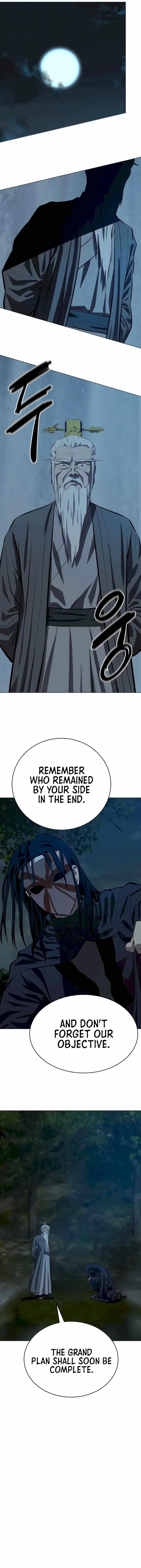 Weak Teacher Chapter 135 page 13