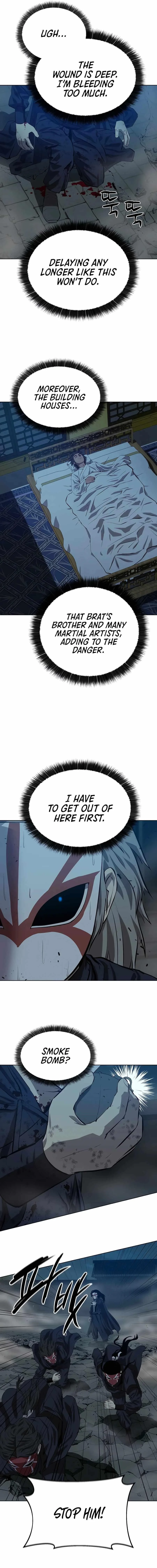 Weak Teacher Chapter 134 page 3