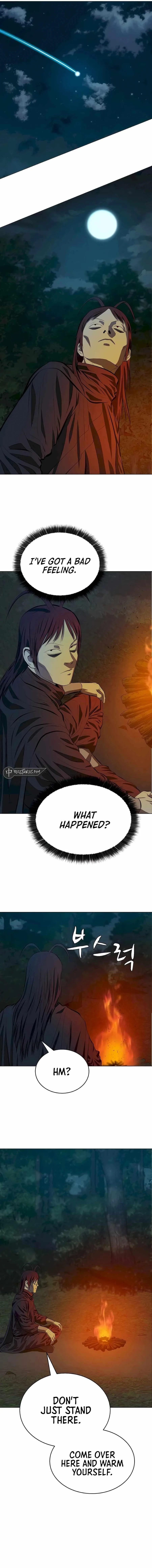 Weak Teacher Chapter 135 page 1