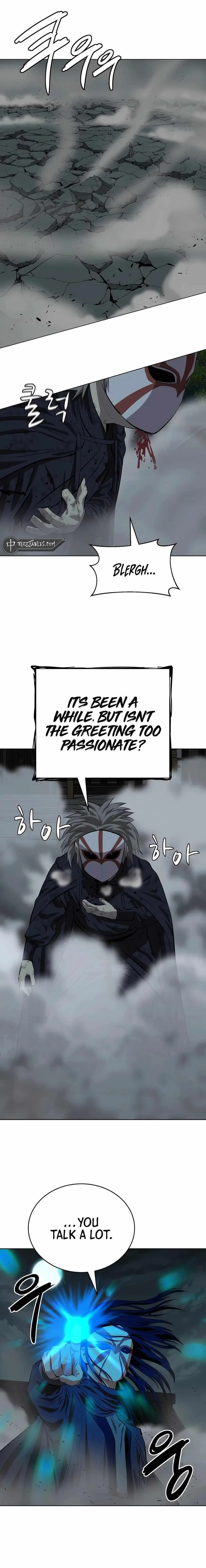 Weak Teacher Chapter 134 page 1