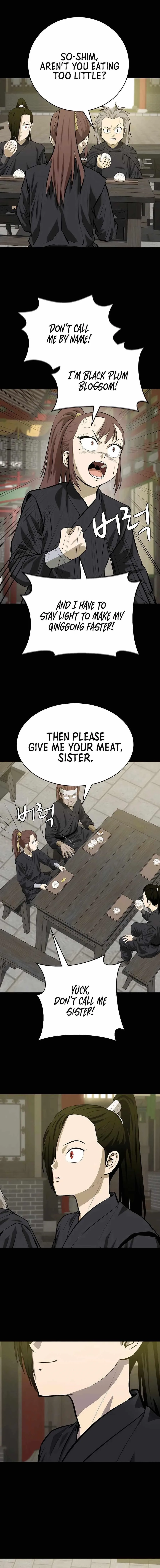 Weak Teacher Chapter 134 page 9