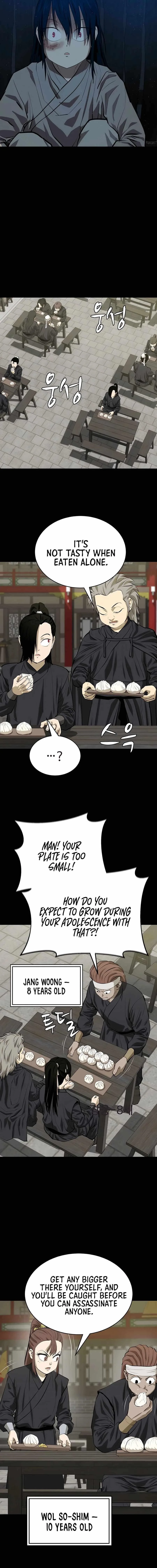 Weak Teacher Chapter 134 page 8