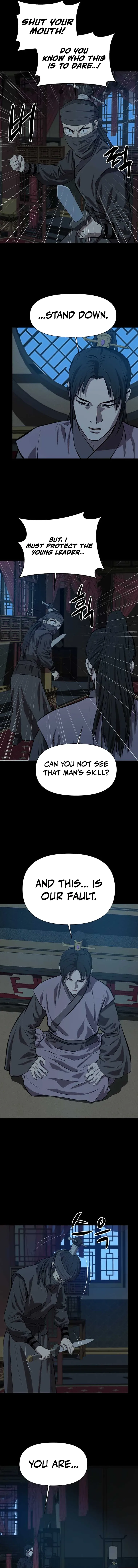 Weak Teacher Chapter 137 page 4