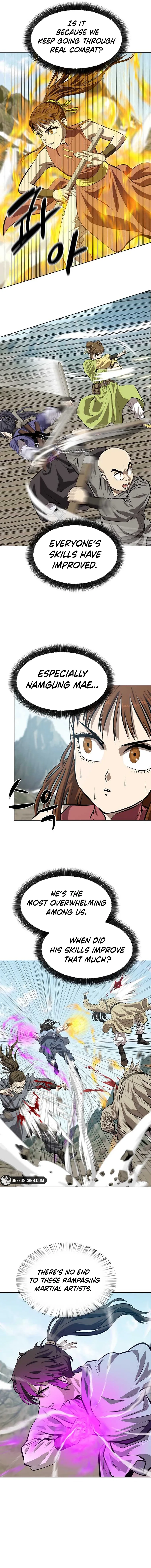 Weak Teacher Chapter 136 page 4