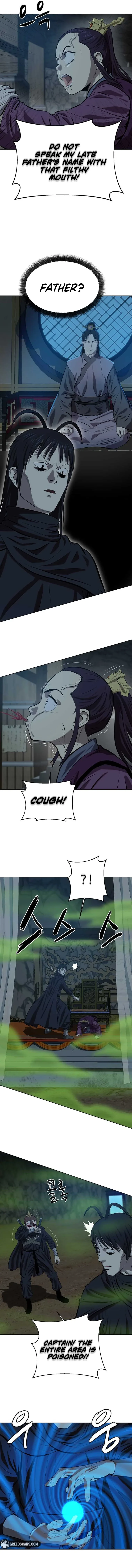 Weak Teacher Chapter 137 page 10