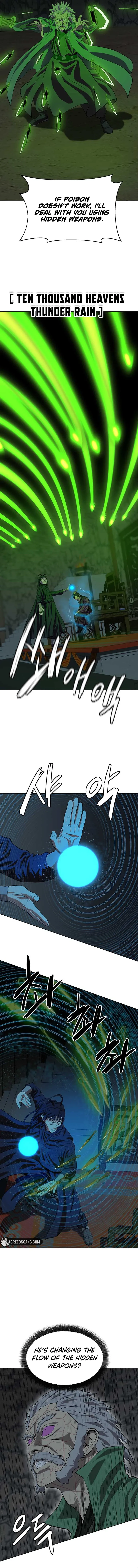 Weak Teacher Chapter 137 page 13