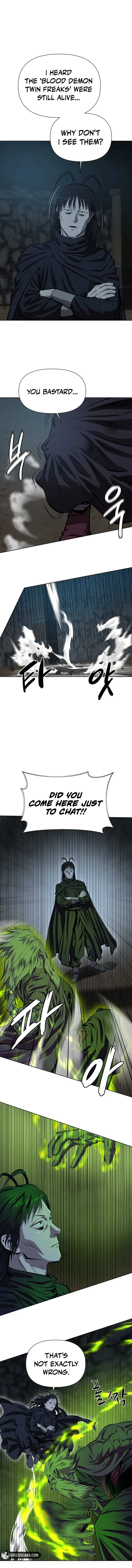 Weak Teacher Chapter 136 page 13