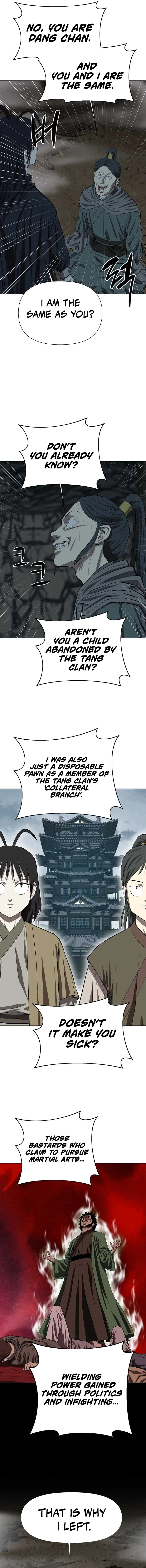 Weak Teacher Chapter 138 page 12