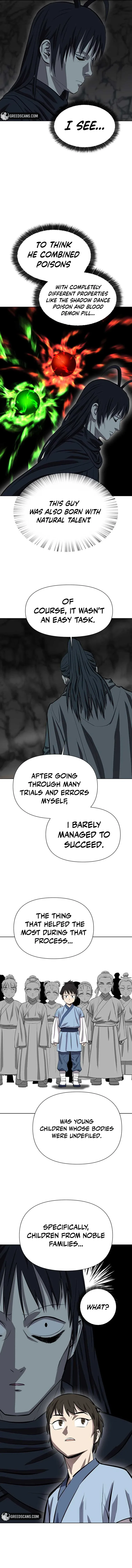 Weak Teacher Chapter 138 page 14