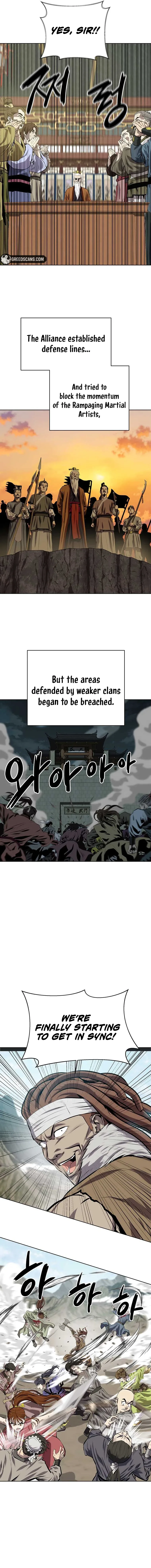 Weak Teacher Chapter 136 page 3