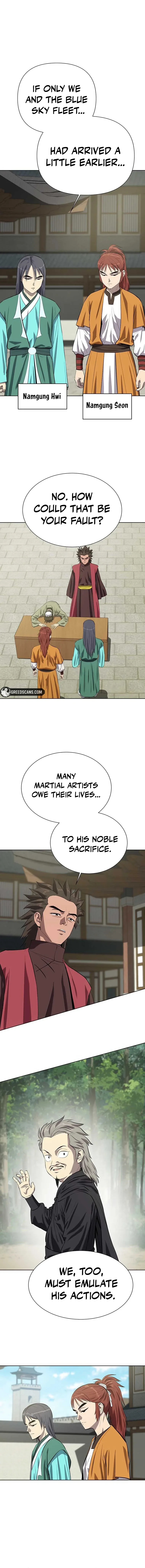Weak Teacher Chapter 139 page 11