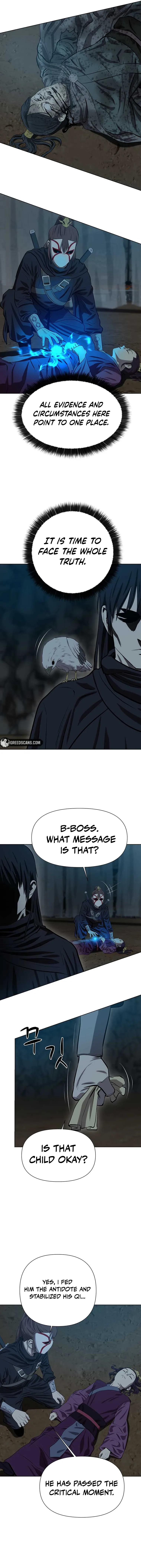Weak Teacher Chapter 140 page 14