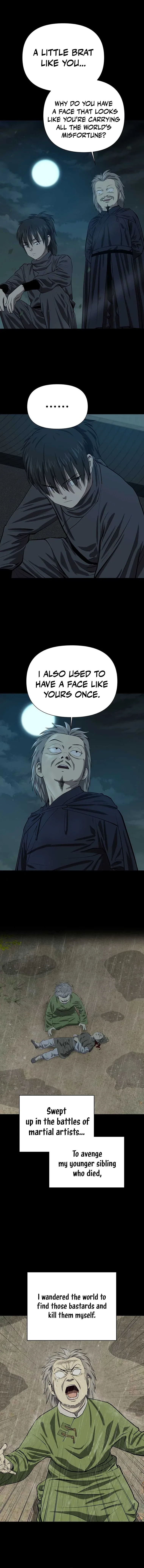Weak Teacher Chapter 140 page 3