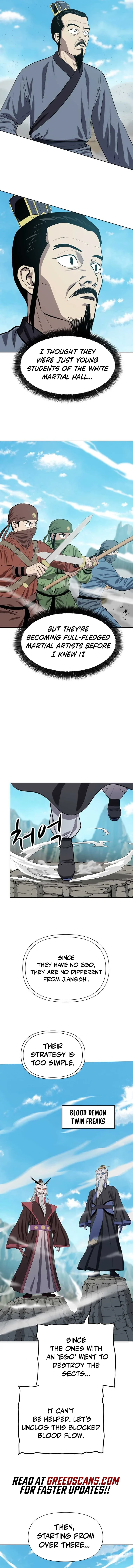 Weak Teacher Chapter 142 page 10