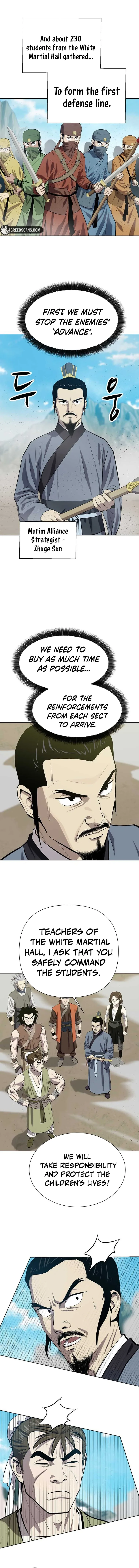 Weak Teacher Chapter 141 page 9
