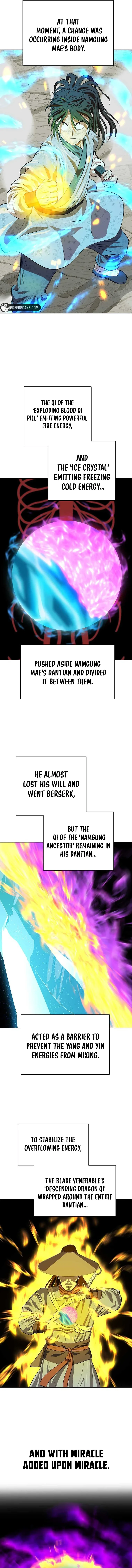 Weak Teacher Chapter 144 page 13