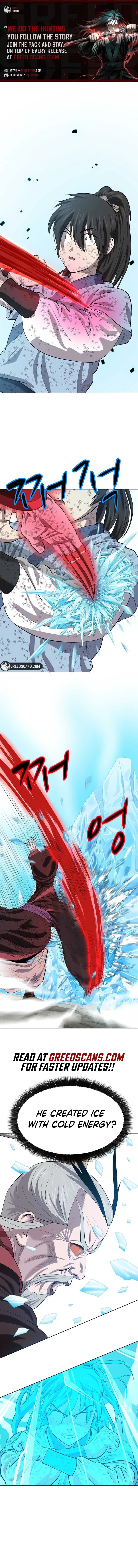 Weak Teacher Chapter 144 page 1