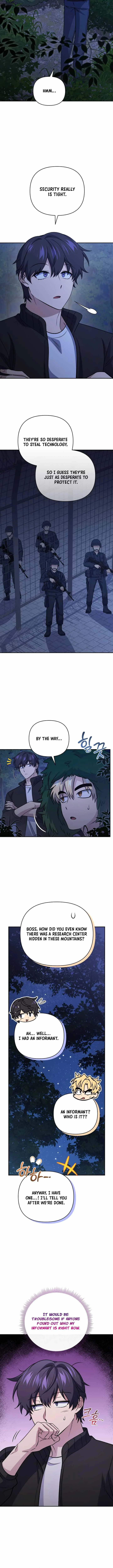 Bizarre restaurant Chapter 102 page 6