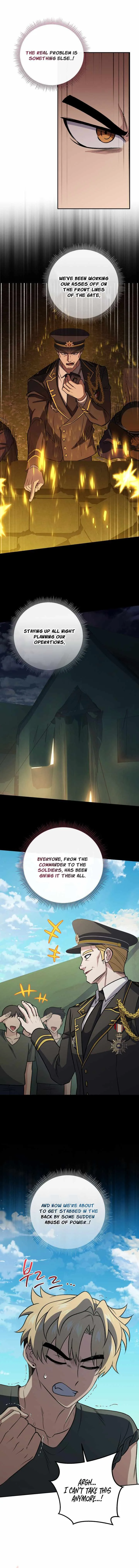 Bizarre restaurant Chapter 102 page 2