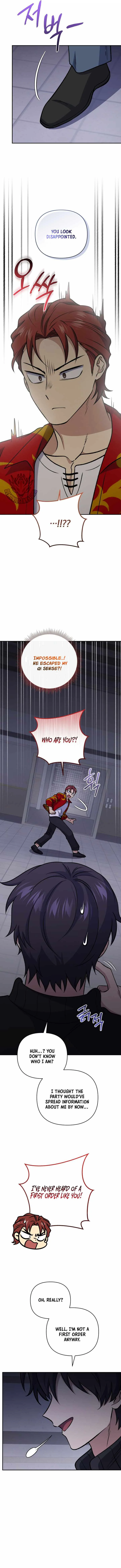 Bizarre restaurant Chapter 102 page 13