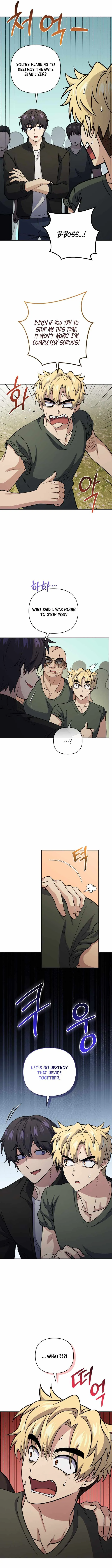 Bizarre restaurant Chapter 102 page 4