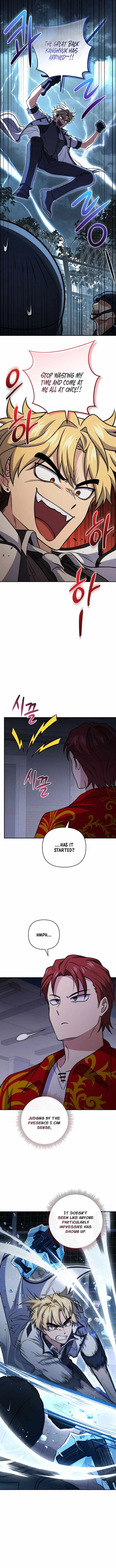 Bizarre restaurant Chapter 102 page 12
