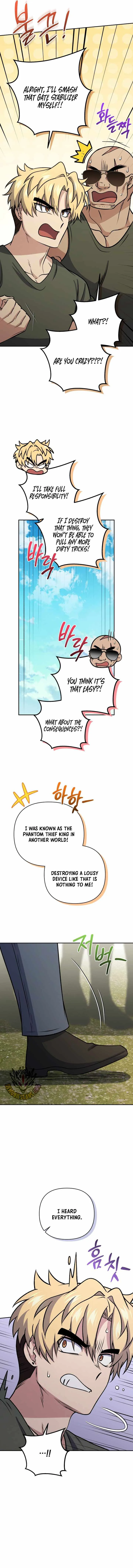 Bizarre restaurant Chapter 102 page 3