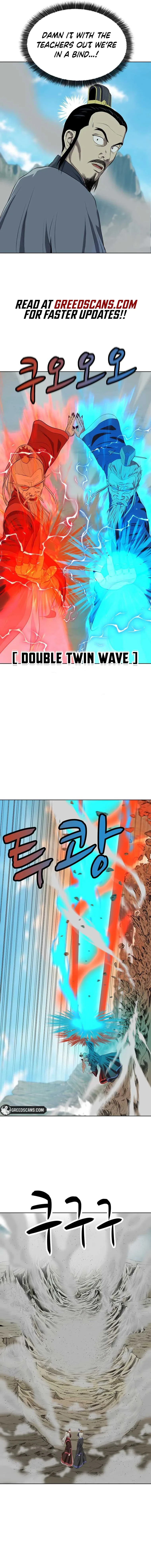 Weak Teacher Chapter 143 page 3
