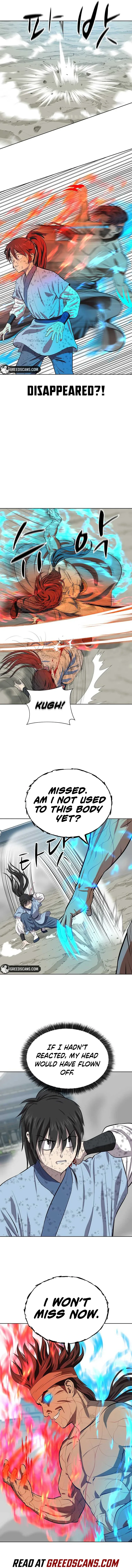 Weak Teacher Chapter 145 page 11