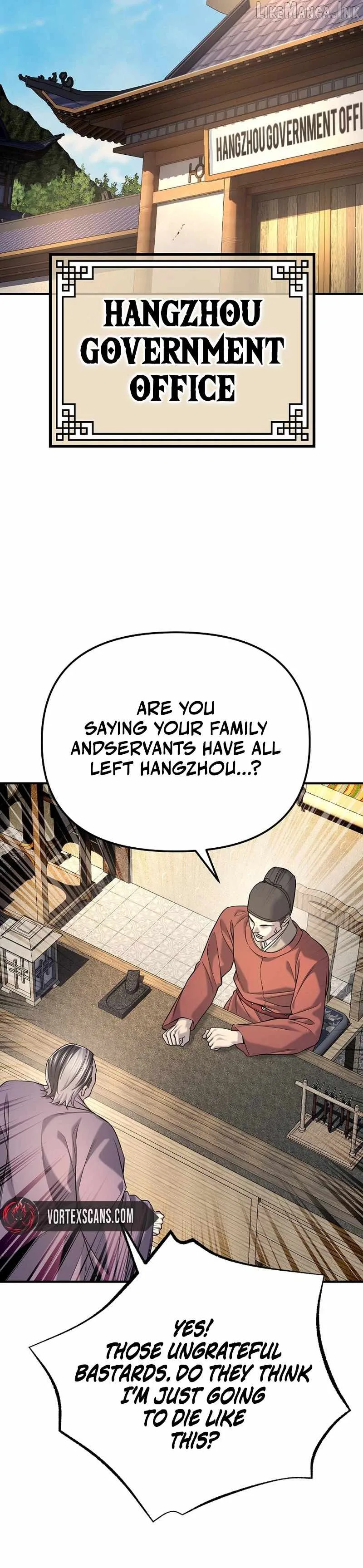 Monopolizing Fortunes Chapter 51 page 6