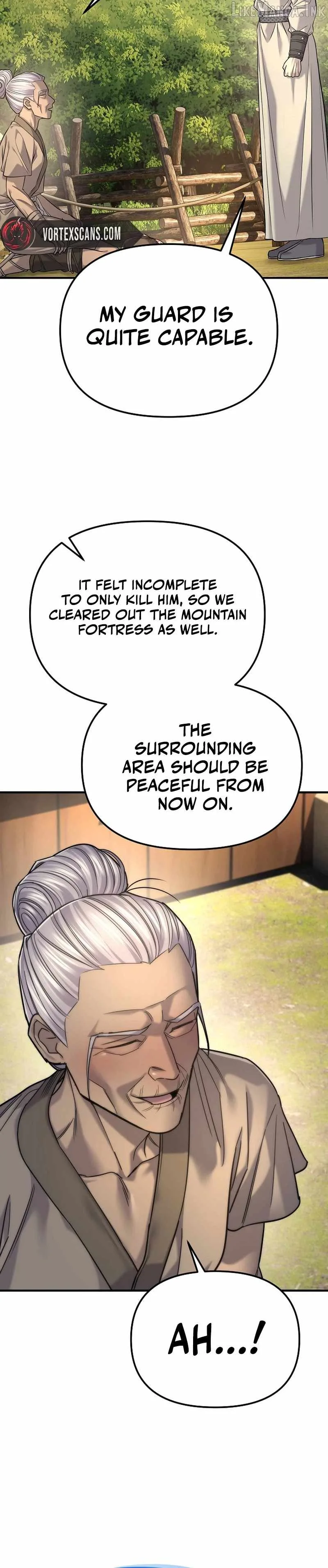 Monopolizing Fortunes Chapter 51 page 3