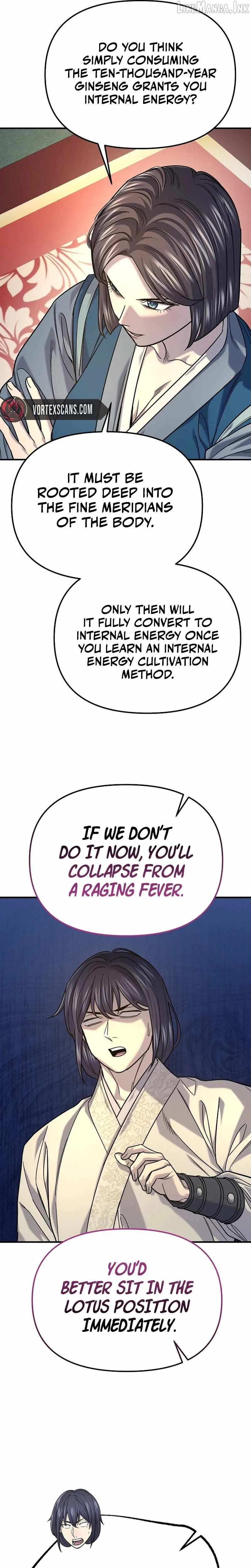 Monopolizing Fortunes Chapter 51 page 28