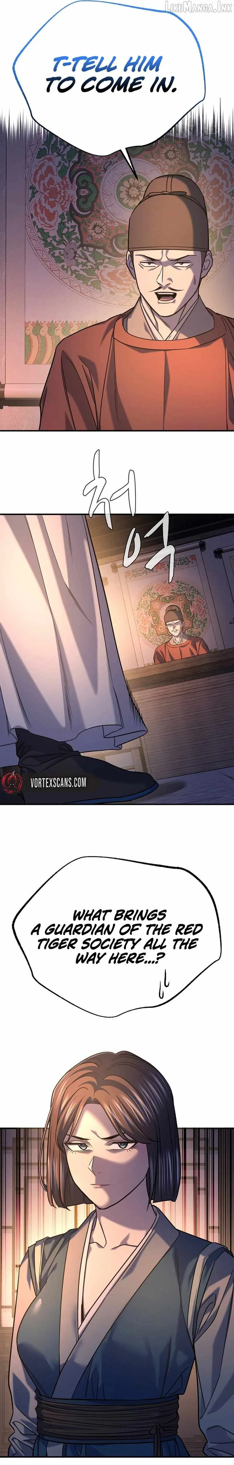 Monopolizing Fortunes Chapter 51 page 13