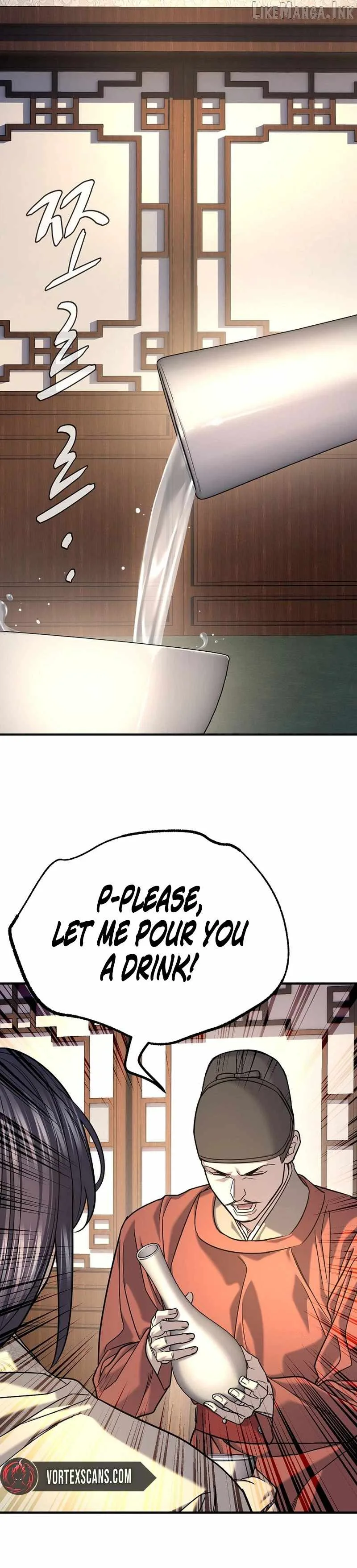 Monopolizing Fortunes Chapter 51 page 15