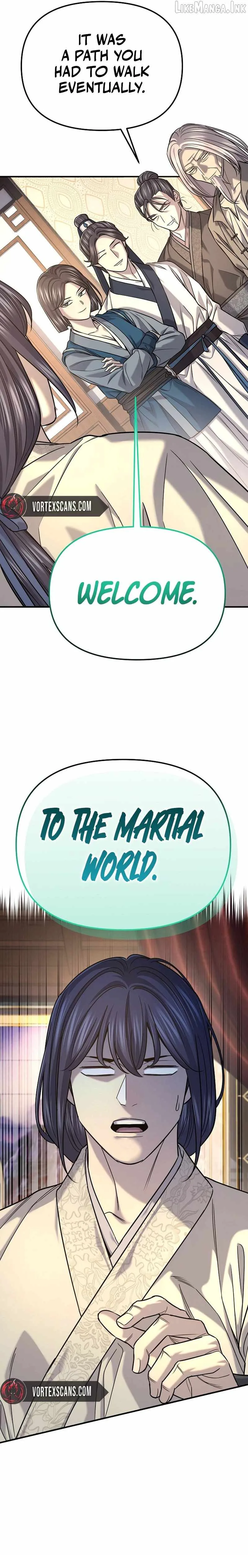 Monopolizing Fortunes Chapter 51 page 31