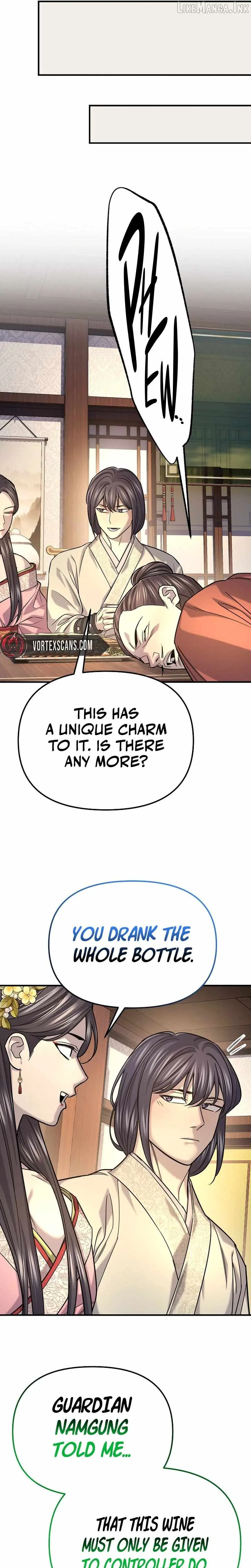 Monopolizing Fortunes Chapter 51 page 22