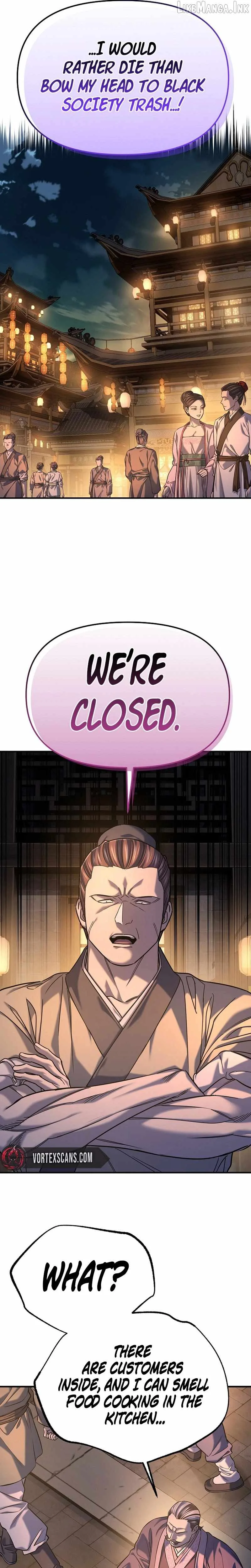 Monopolizing Fortunes Chapter 51 page 10